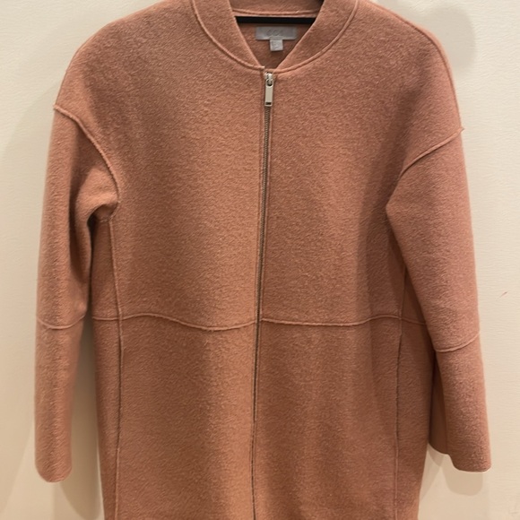 COS Wool Coat Size 2 - Picture 3 of 6